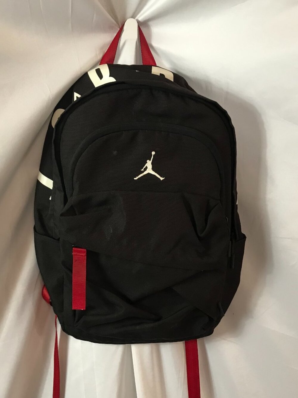 Jordan AIR Activewear Athletic Sport Cut Backpack